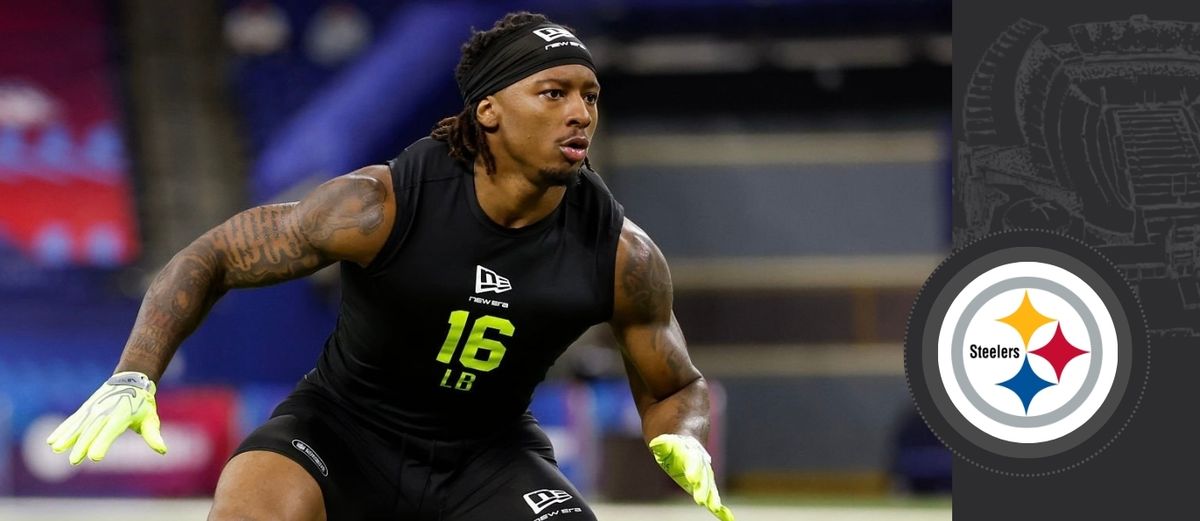 Defense a focus in pre-draft visits taken in Downtown (Steelers)